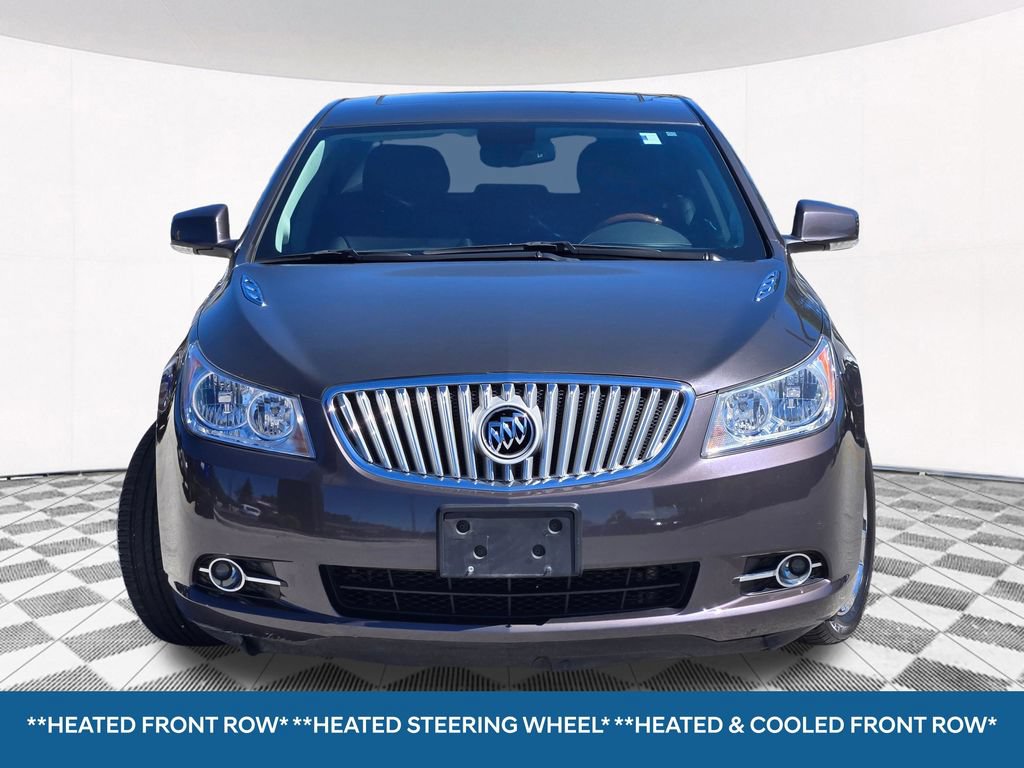 Used 2012 Buick LaCrosse Premium FWD image 4
