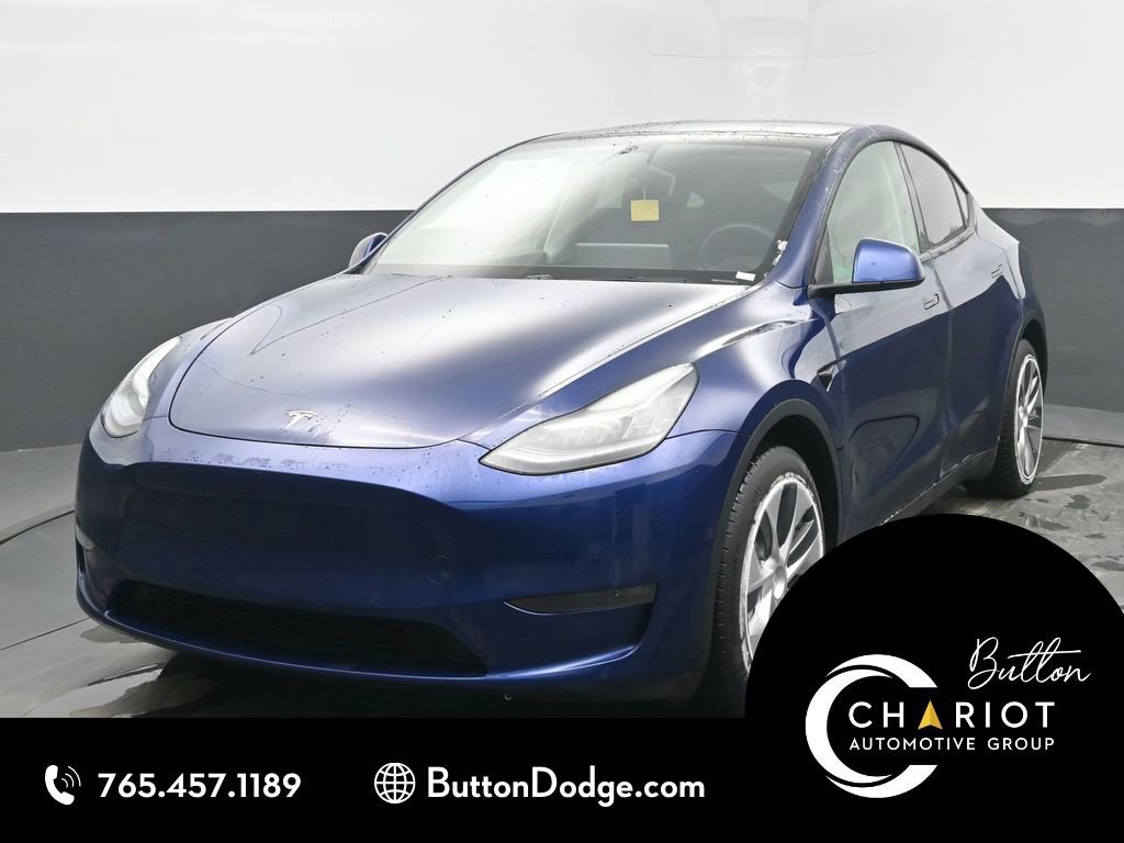 Used 2020 Tesla Model Y Long Range image 1