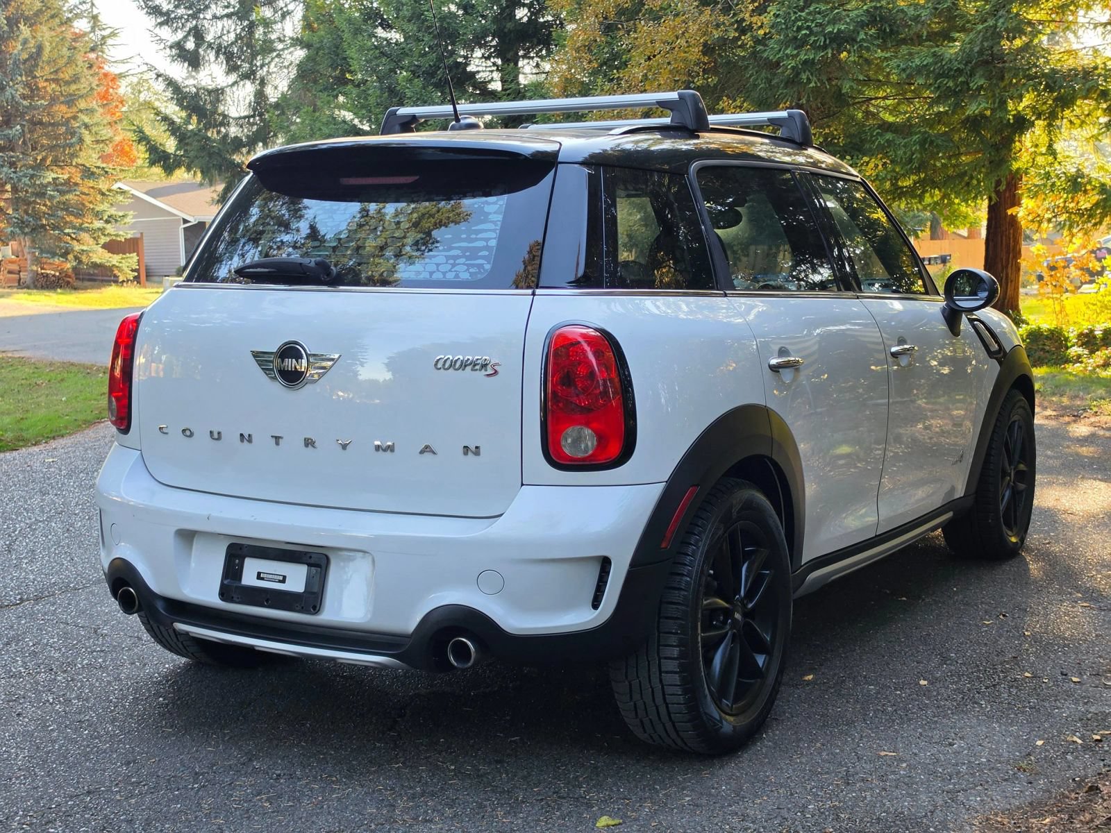 Used 2015 MINI Cooper Countryman S AWD/4WD image 5