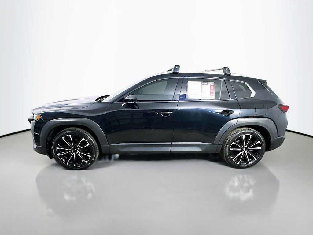 Used 2024 MAZDA CX-50 AWD 2.5 S w/ Cargo Package image 5