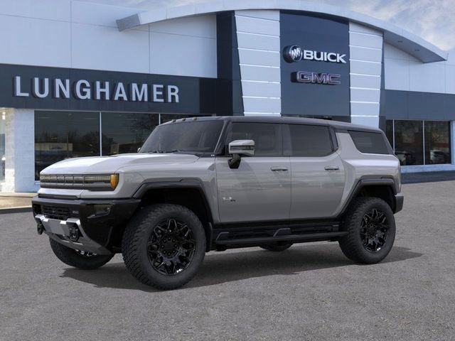 New 2026 GMC Hummer EV SUV image 2