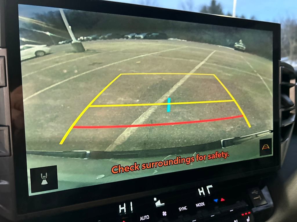 New 2026 Toyota Tundra Limited image 14