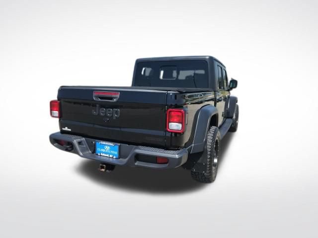 Used 2020 Jeep Gladiator Sport w/ Technology Group AWD/4WD image 13