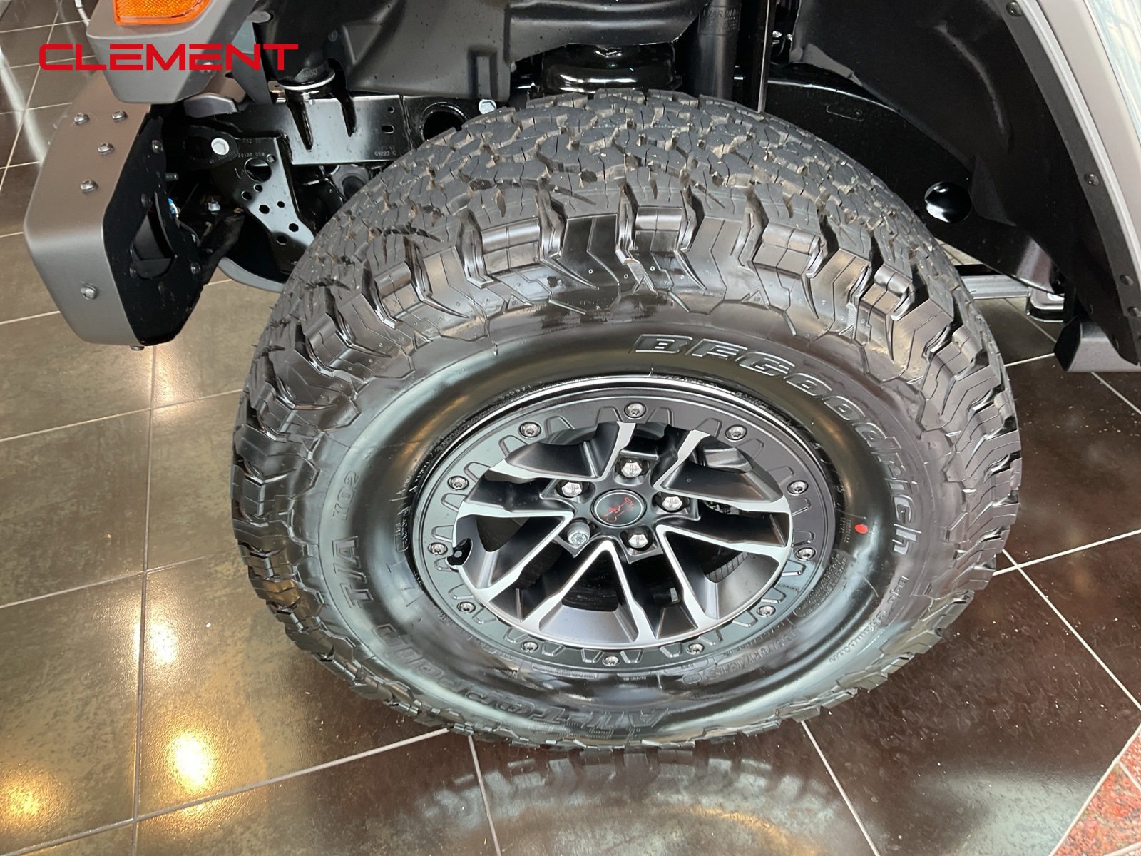 New 2025 Jeep Wrangler Unlimited Rubicon image 6