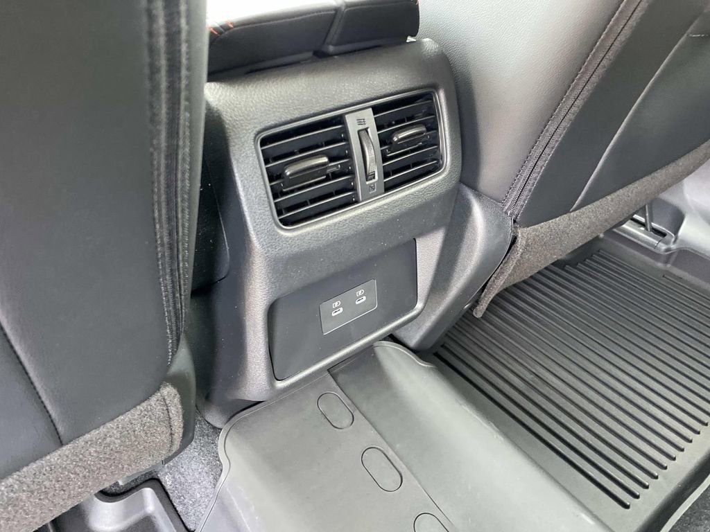 New 2026 Nissan Rogue SV AWD/4WD image 4