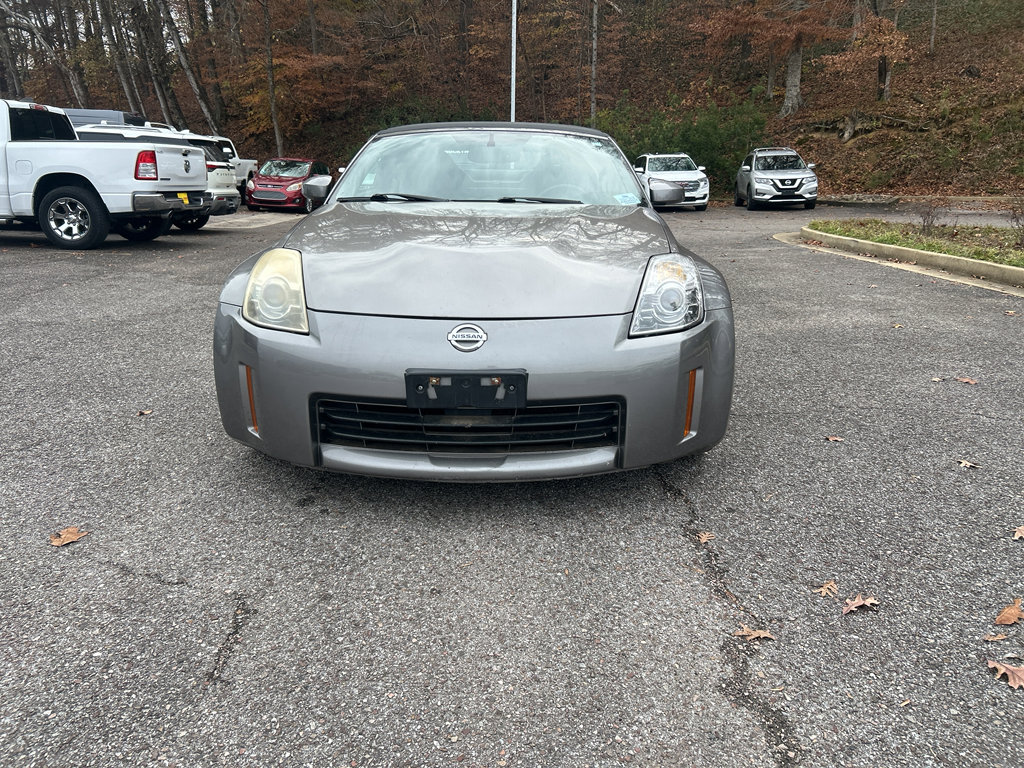 Used 2008 Nissan 350Z Touring image 8