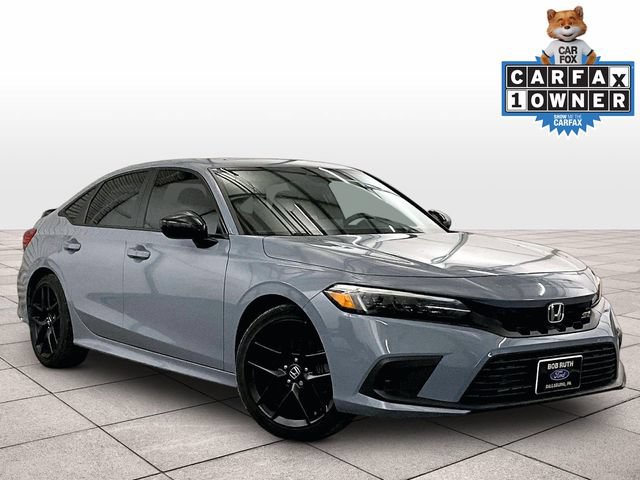 Used 2024 Honda Civic Si image 2