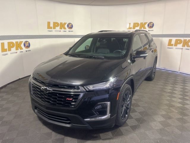 Used 2023 Chevrolet Traverse RS AWD/4WD image 8