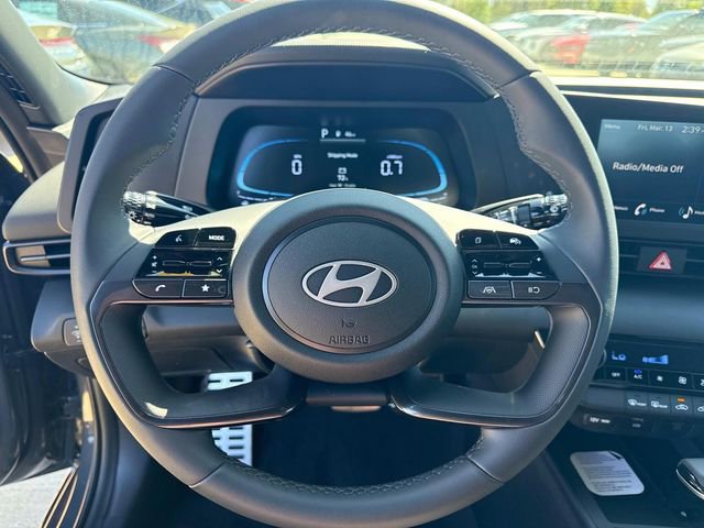 New 2026 Hyundai Elantra Sport image 25