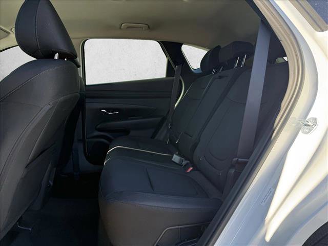 New 2026 Hyundai Tucson Blue SE image 12