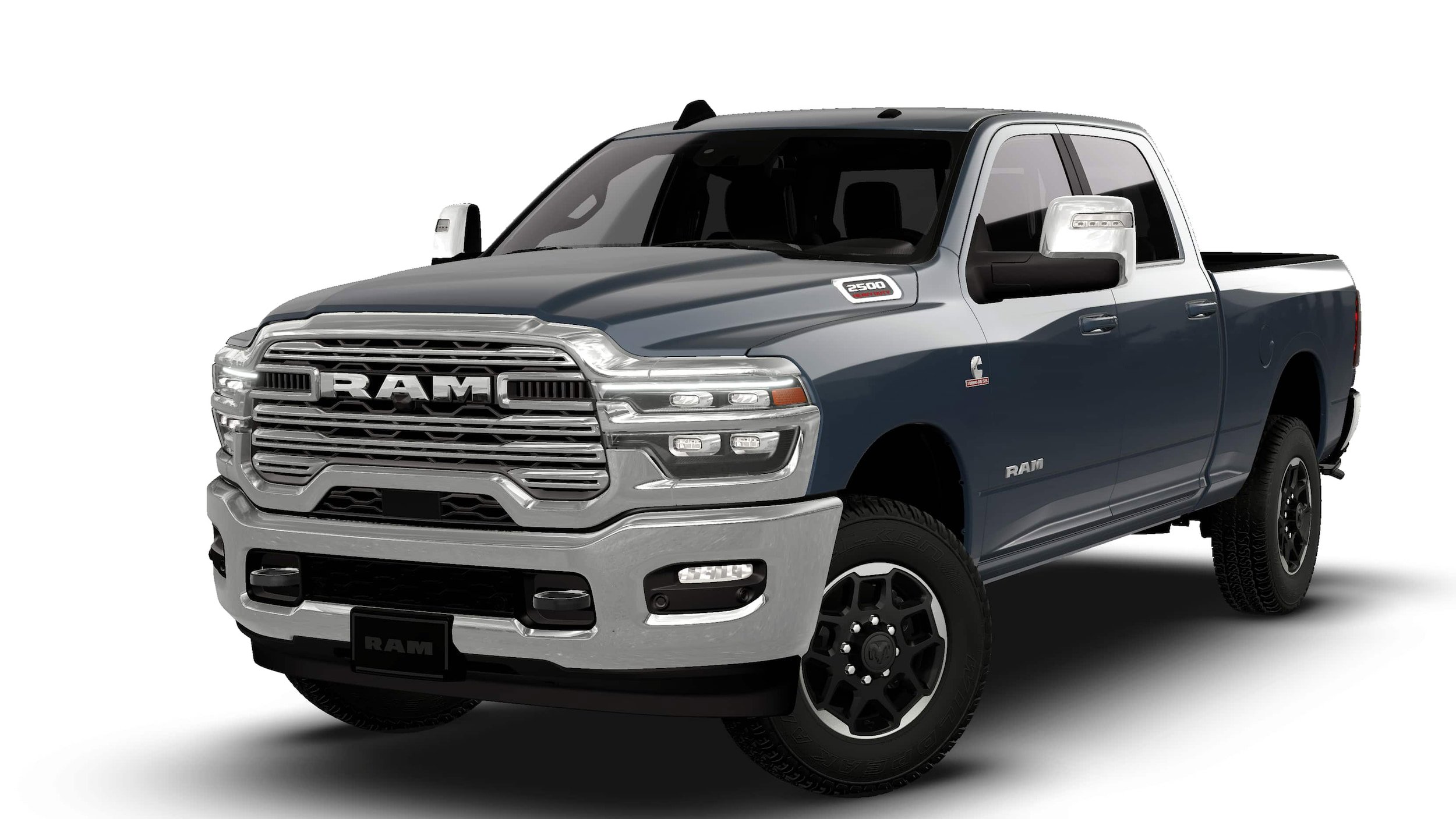 New 2026 RAM 2500 Laramie AWD/4WD image 1
