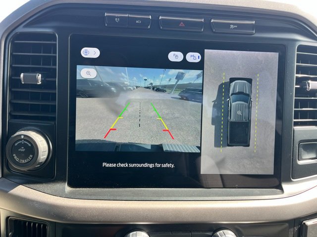 Used 2024 Ford F150 XLT w/ Mobile Office Package image 14