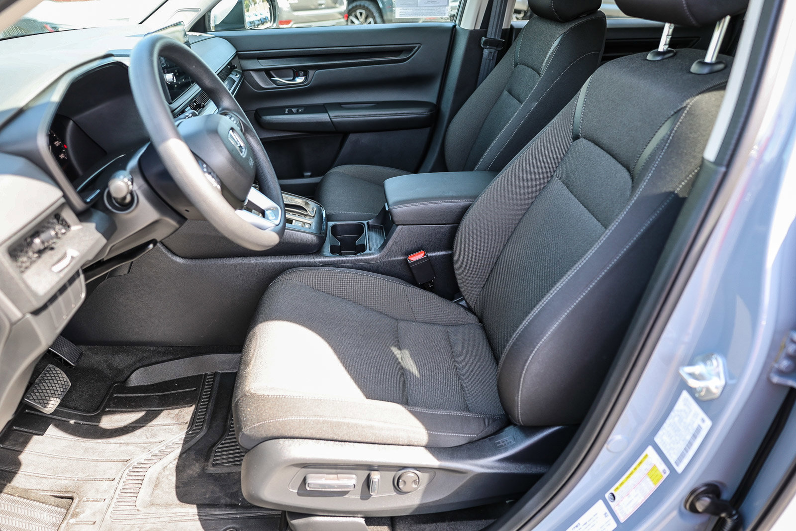 Certified 2026 Honda CR-V EX image 11