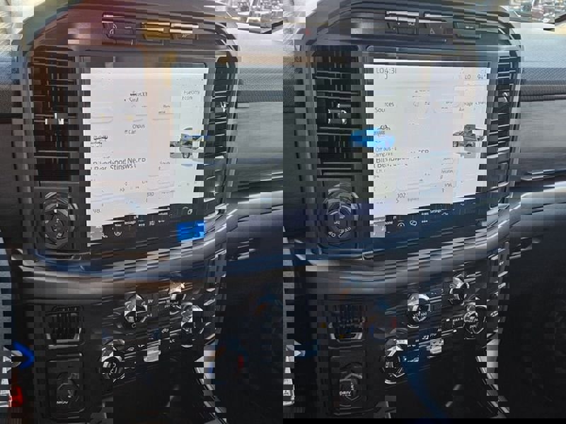 Used 2024 Ford F150 XLT w/ XLT Black Appearance Package image 21