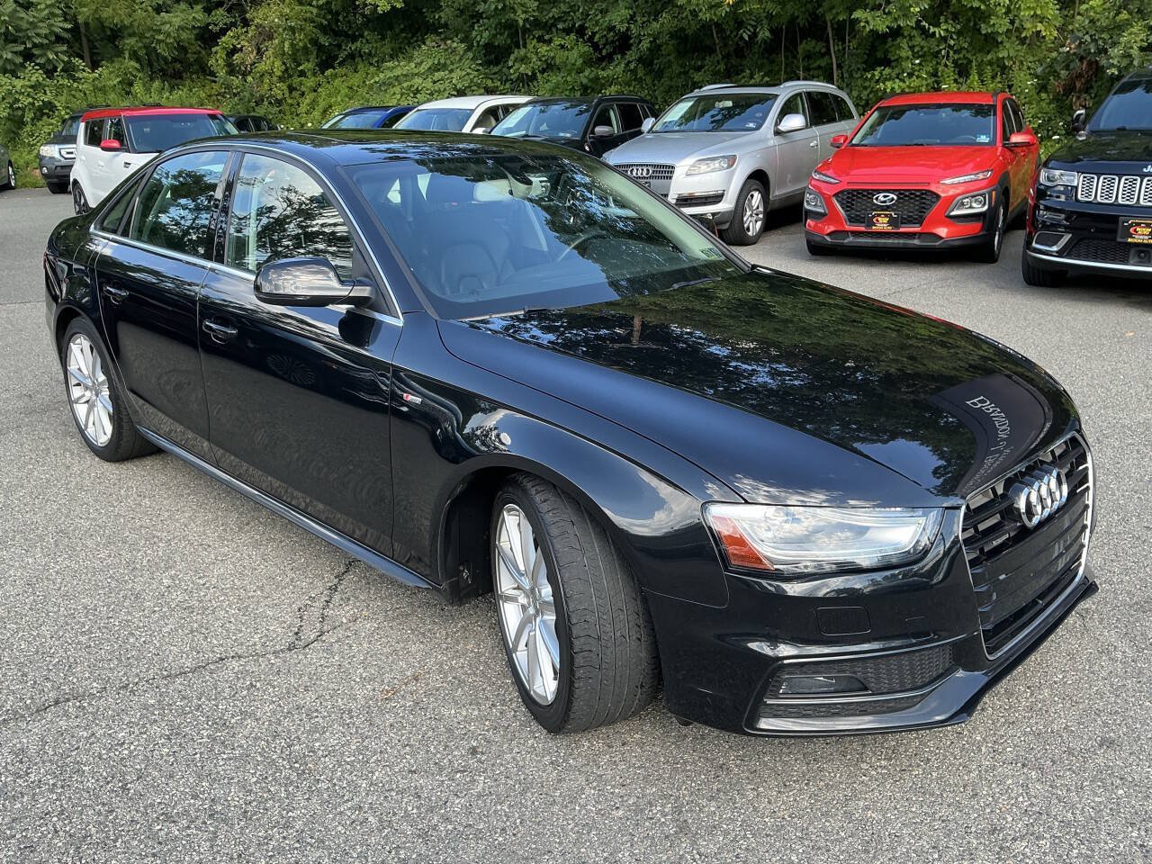 Used 2014 Audi A4 2.0T Premium Plus w/ Premium Plus Package AWD/4WD image 3