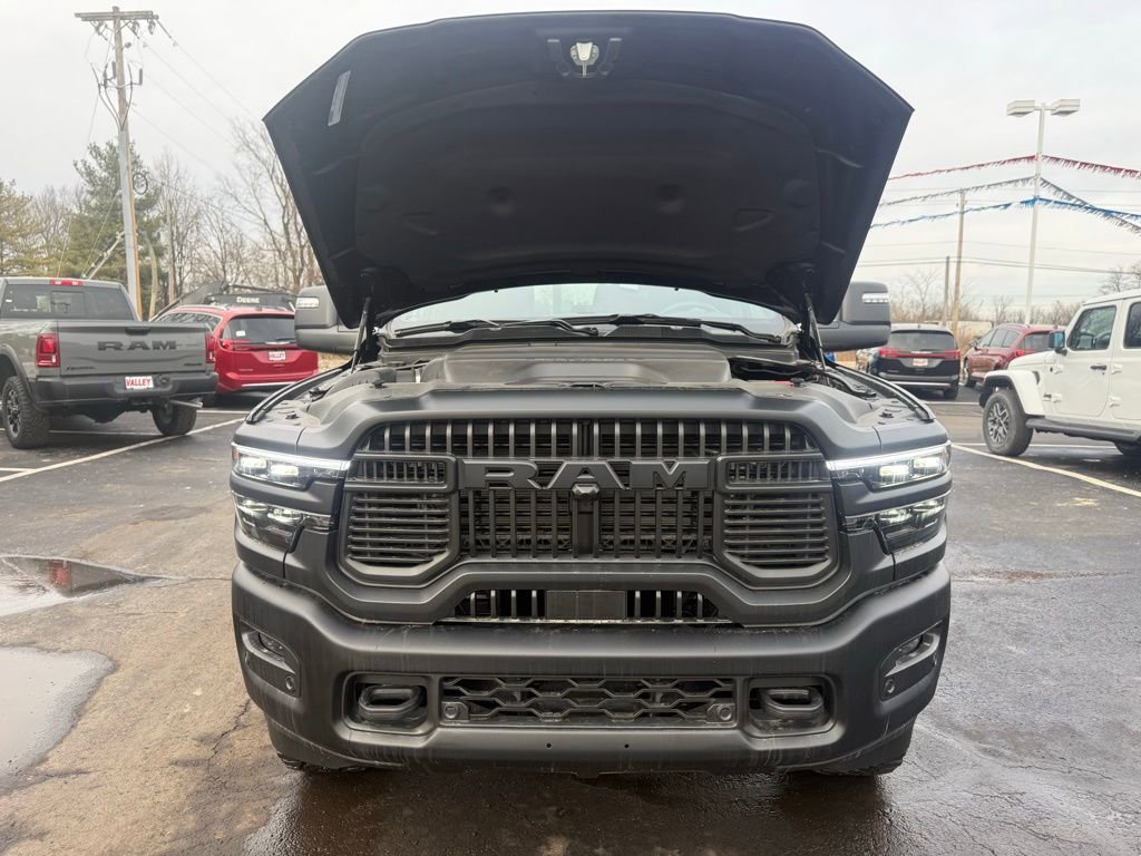 New 2026 RAM 2500 Power Wagon AWD/4WD image 17