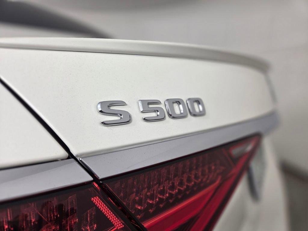 Certified 2022 Mercedes-Benz S 500 4MATIC image 9