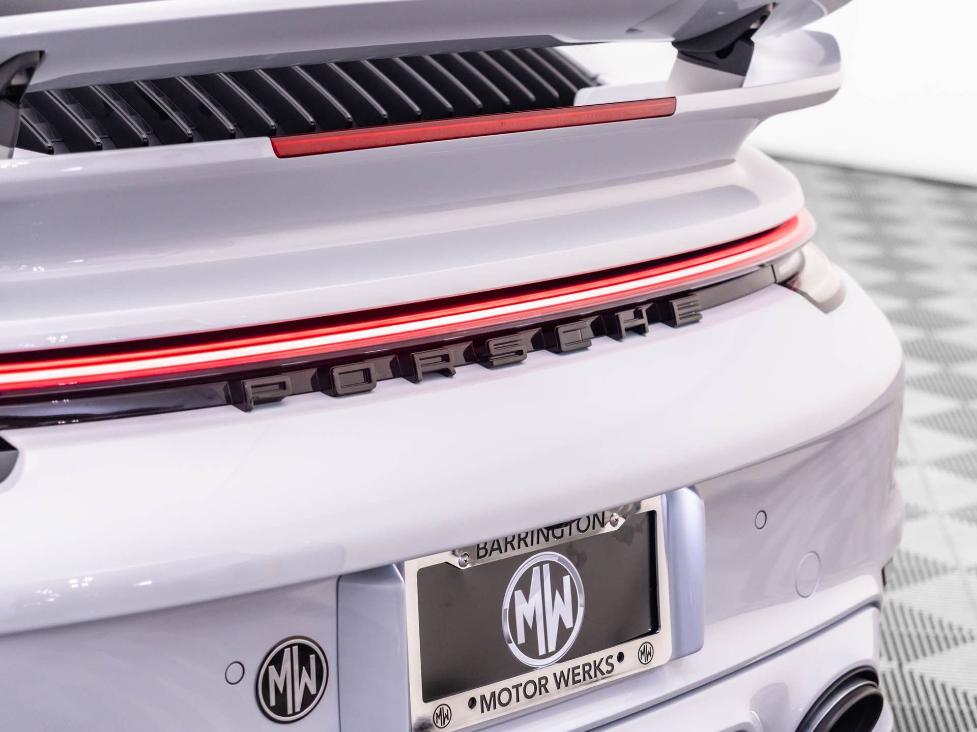 Certified 2024 Porsche 911 Turbo S AWD/4WD image 45