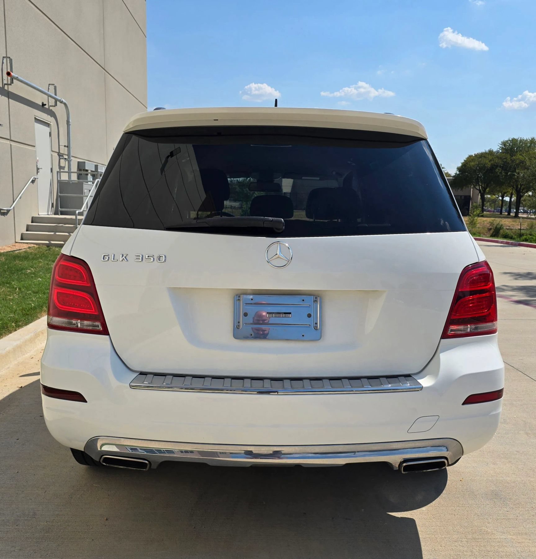 Used 2014 Mercedes-Benz GLK 350 2WD image 10