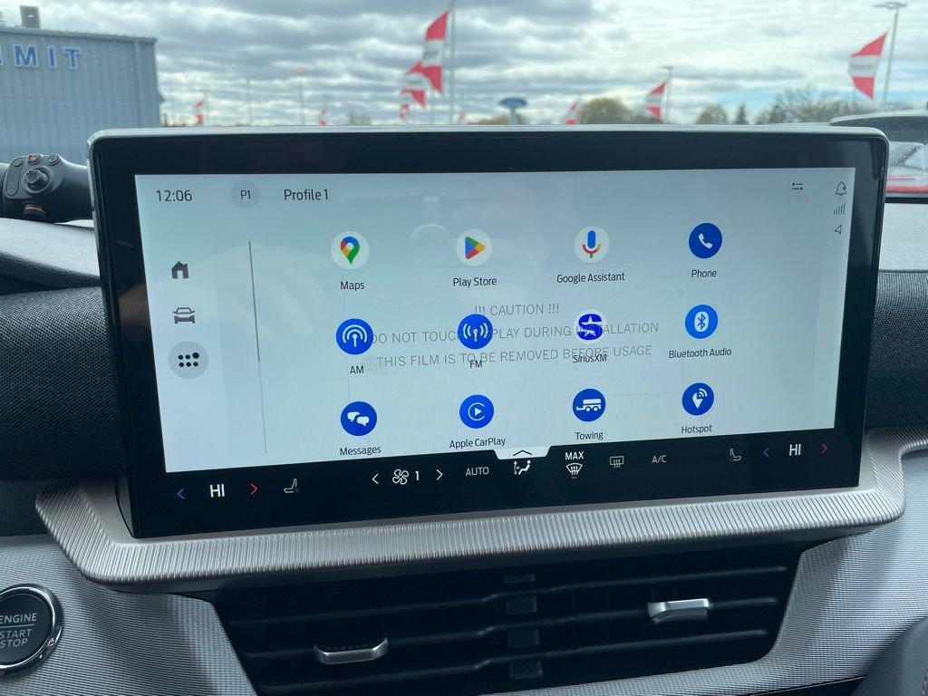 New 2026 Ford Explorer Active image 18