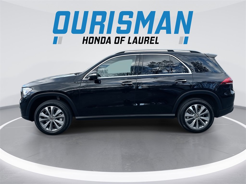 Used 2021 Mercedes-Benz GLE 350 4MATIC image 5