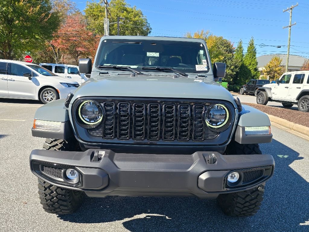 New 2026 Jeep Gladiator Willys image 15