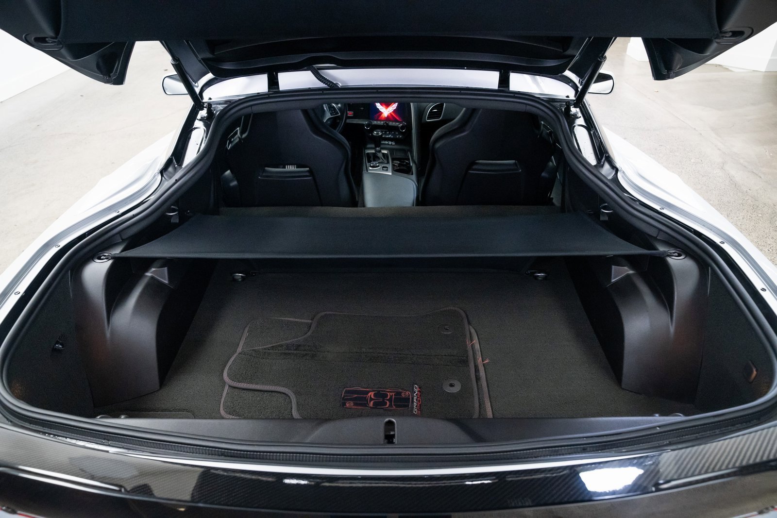 Used 2017 Chevrolet Corvette Grand Sport w/ Z07 Performance Package image 8