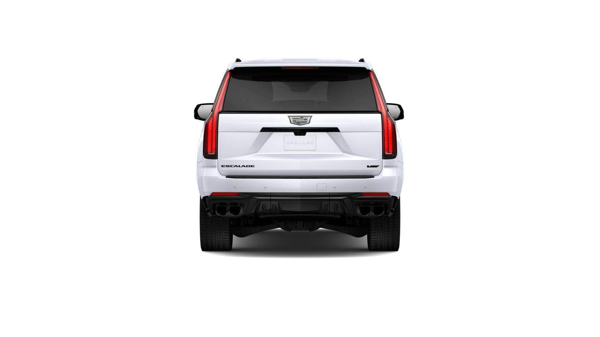 New 2026 Cadillac Escalade ESV V AWD/4WD image 3