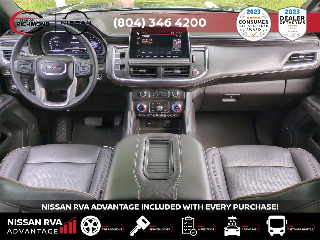 Used 2023 GMC Yukon SLT image 16