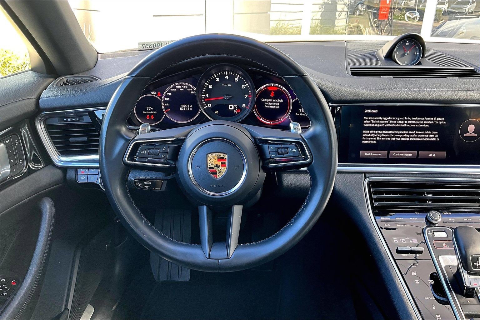 Used 2022 Porsche Panamera image 5