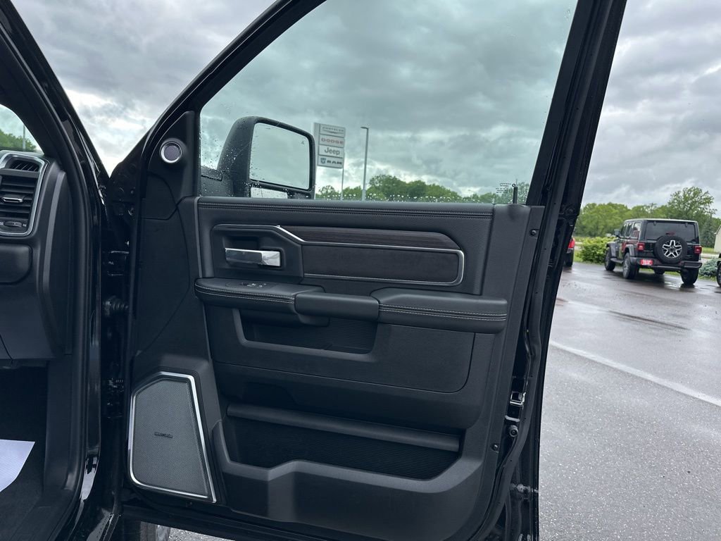 New 2025 RAM 2500 Laramie image 13