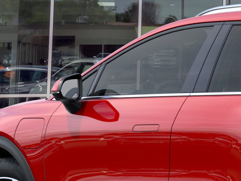 New 2026 Chevrolet Equinox EV LT FWD image 12