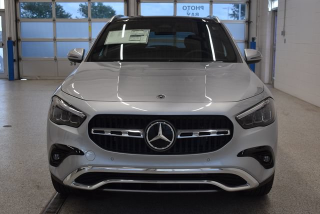 New 2026 Mercedes-Benz GLA 250 4MATIC image 3