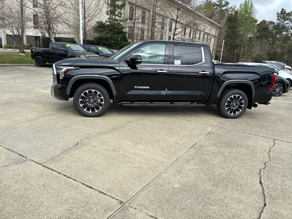 New 2026 Toyota Tundra Limited image 2