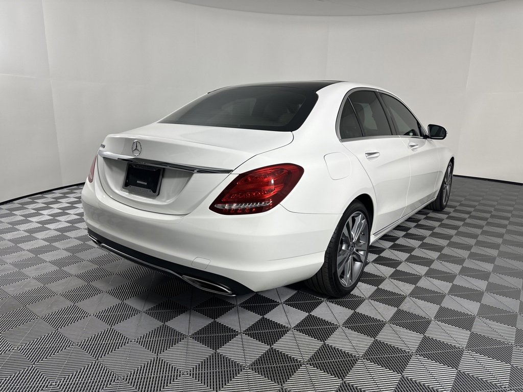 Certified 2018 Mercedes-Benz C 300 Sedan image 10