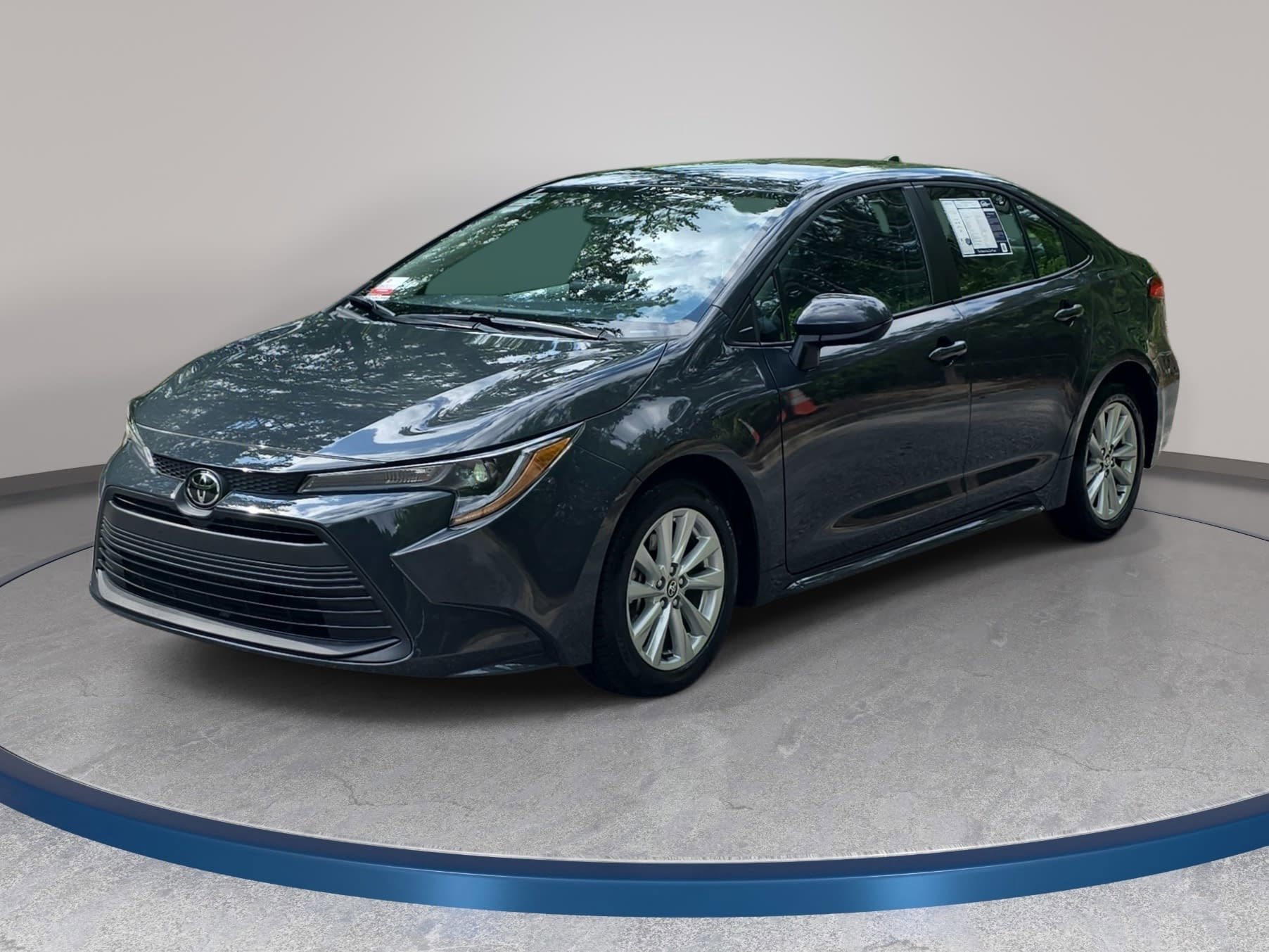 Certified 2025 Toyota Corolla LE w/ LE Premium Package