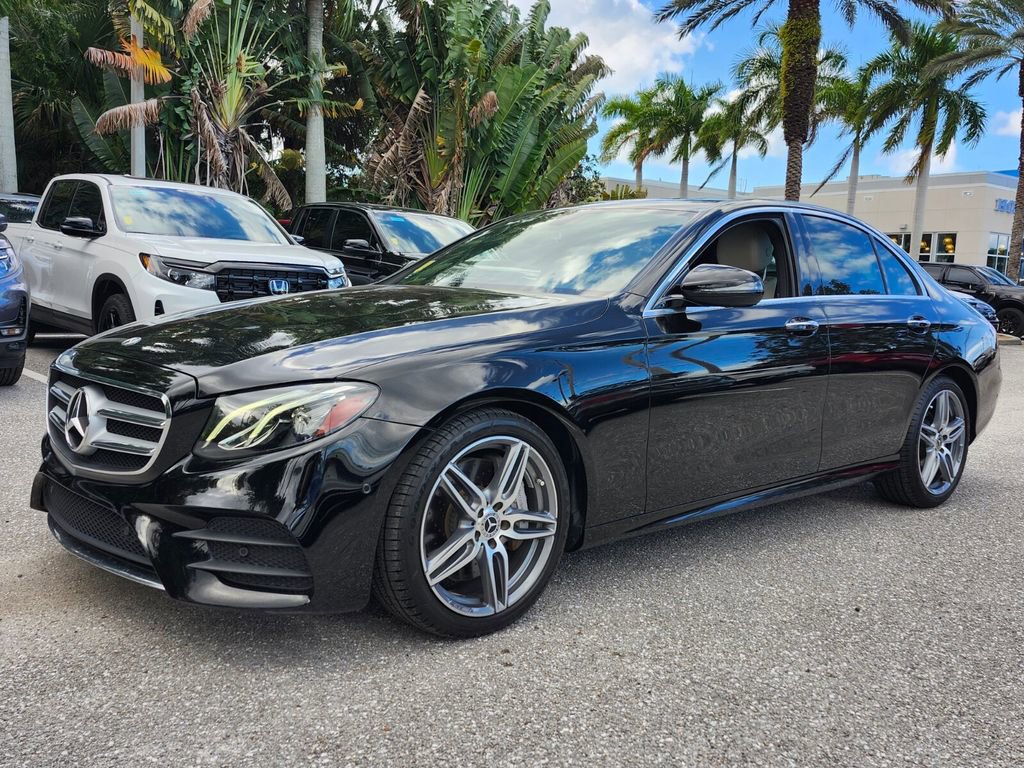 Used 2018 Mercedes-Benz E 300 image 3