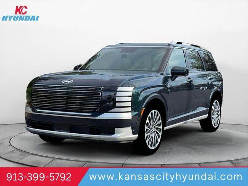 New 2026 Hyundai Palisade Calligraphy image 1