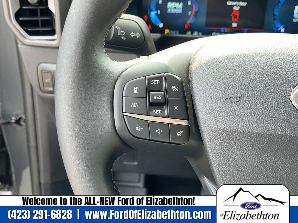 New 2025 Ford Bronco Sport Free Wheeling w/ Convenience Package image 24