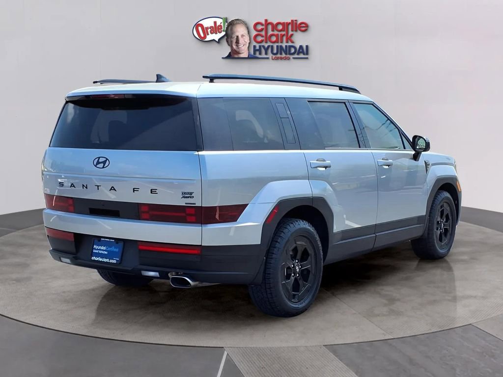 Used 2024 Hyundai Santa Fe XRT AWD/4WD image 6