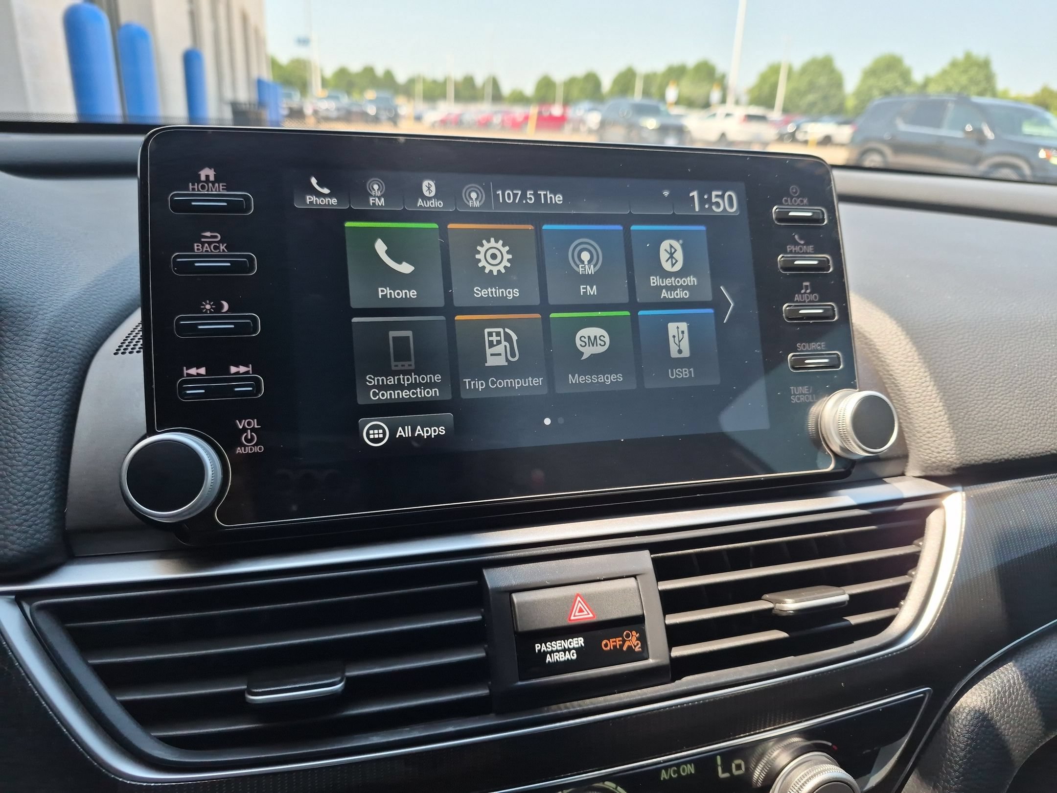Certified 2022 Honda Accord Sport image 18