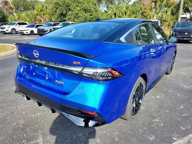 New 2026 Nissan Sentra SR image 5