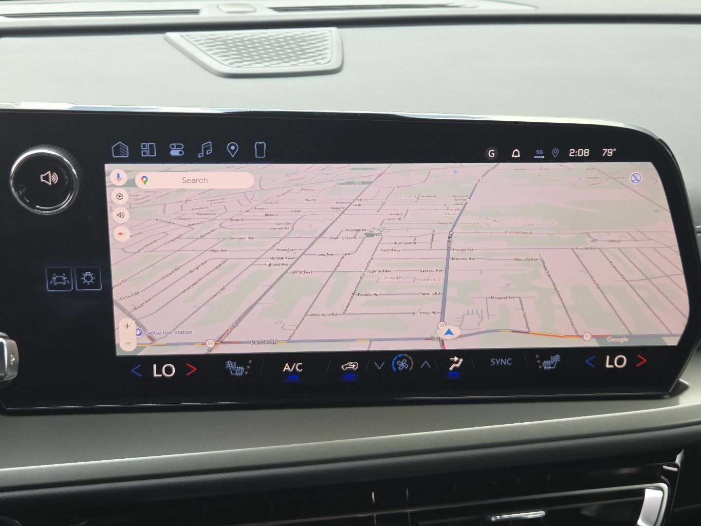 New 2026 Chevrolet Traverse LT w/ Enhanced Driving Package AWD/4WD image 4