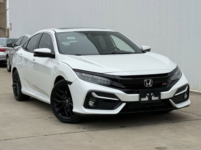 Used 2020 Honda Civic Si image 2