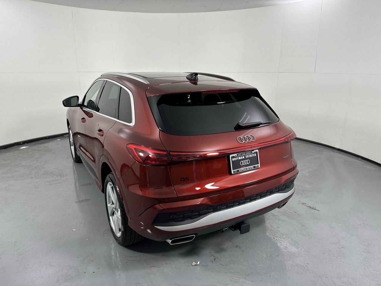 Used 2025 Audi Q5 Premium Plus w/ Premium Plus AWD/4WD image 32
