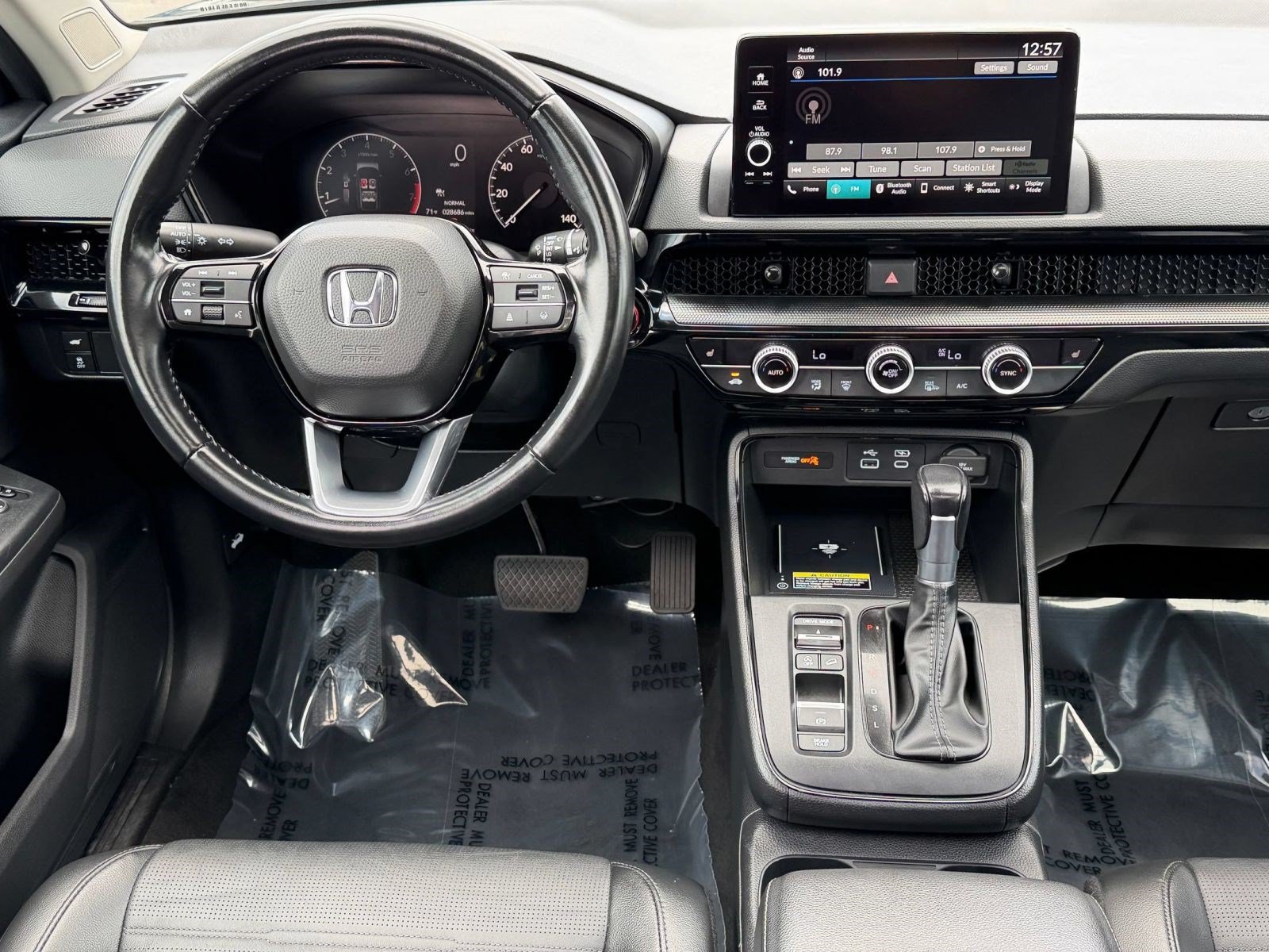 Used 2025 Honda CR-V EX-L image 28