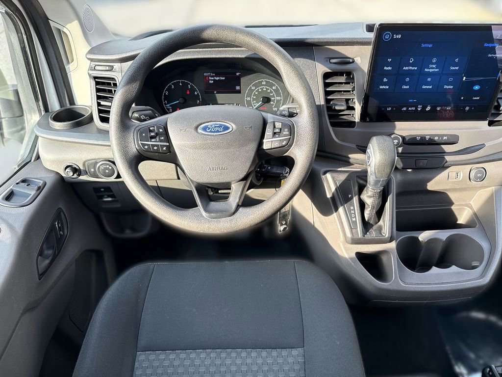 Used 2022 Ford Transit 350 XLT image 21
