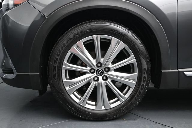 Used 2021 MAZDA CX-9 Signature AWD/4WD image 15