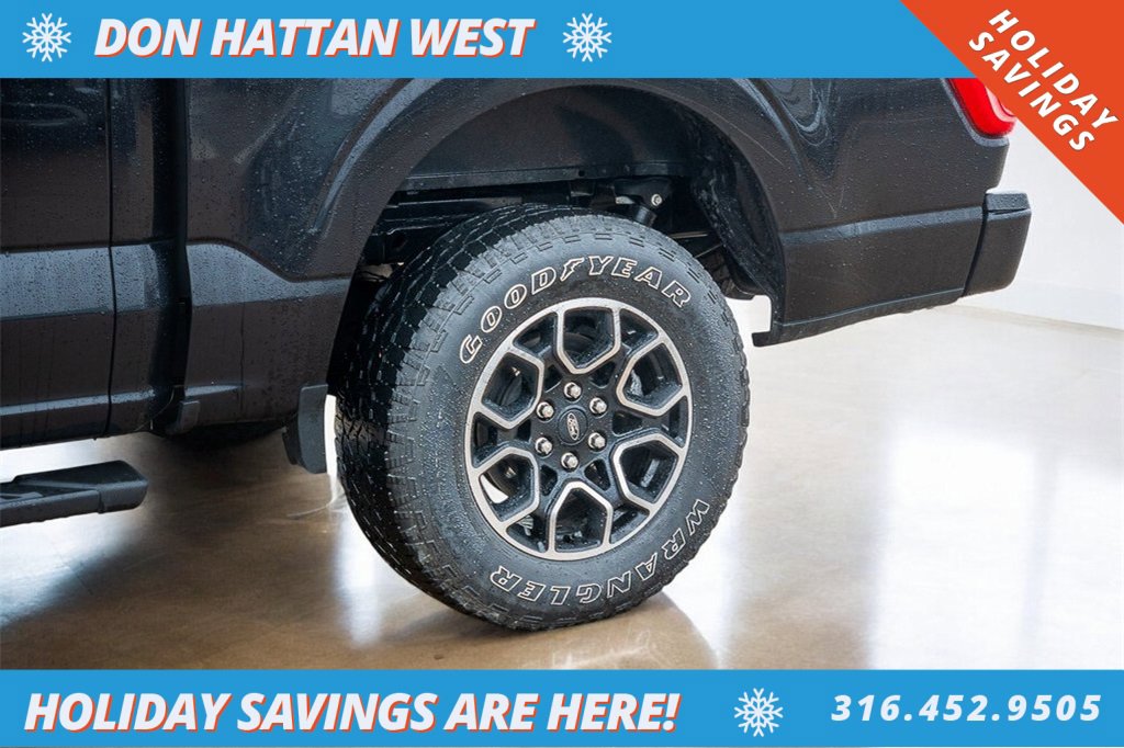 Used 2021 Ford F150 XLT w/ Equipment Group 302A High image 36