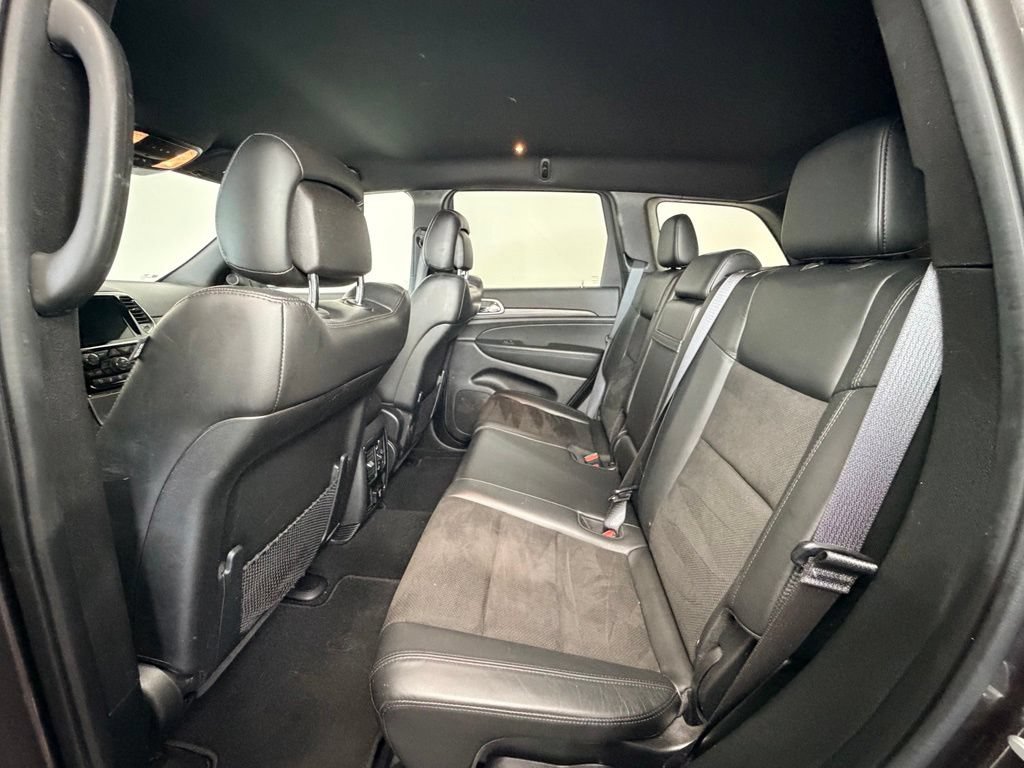 Used 2021 Jeep Grand Cherokee Altitude AWD/4WD image 5